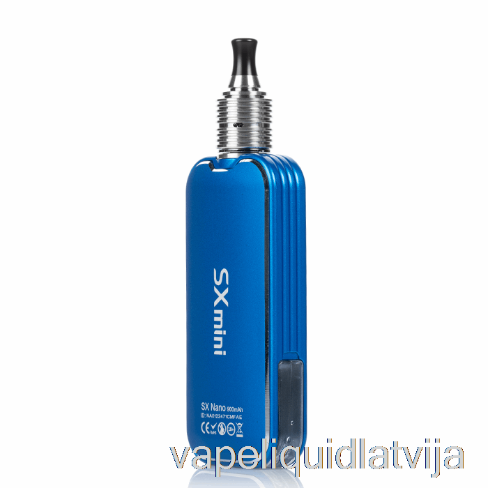 Yihi Sx Nano S Pod Sistēmas Zils Vape šķidrums